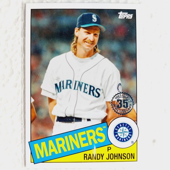 Seattle Mariners 6 Card Lot - BSBL [25_3] - Picture 6 of 13
